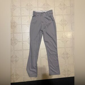 Boys baseball pants size 7/8 never worn